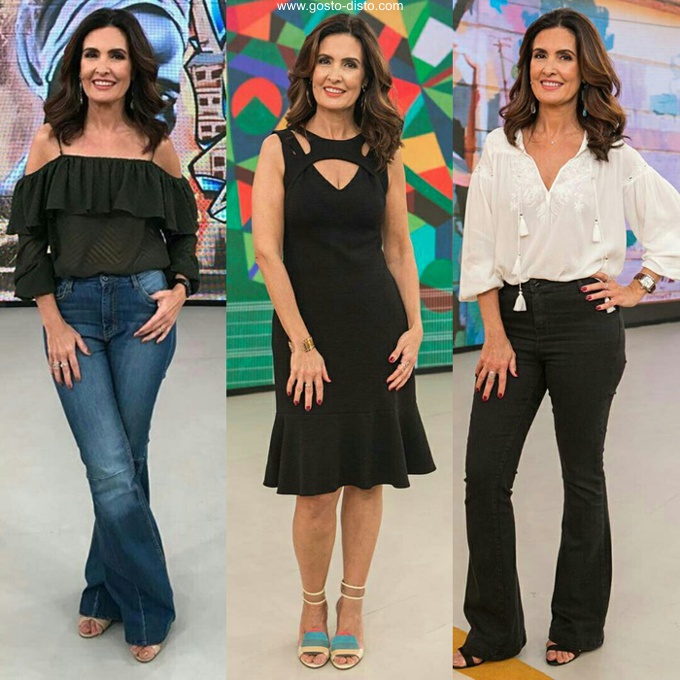 looks para mulheres de 50 anos