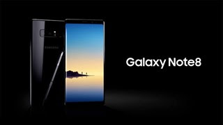 مواصفات هاتف  سامسونج جالاكسي نوت 8 Samsung Galaxy Note 