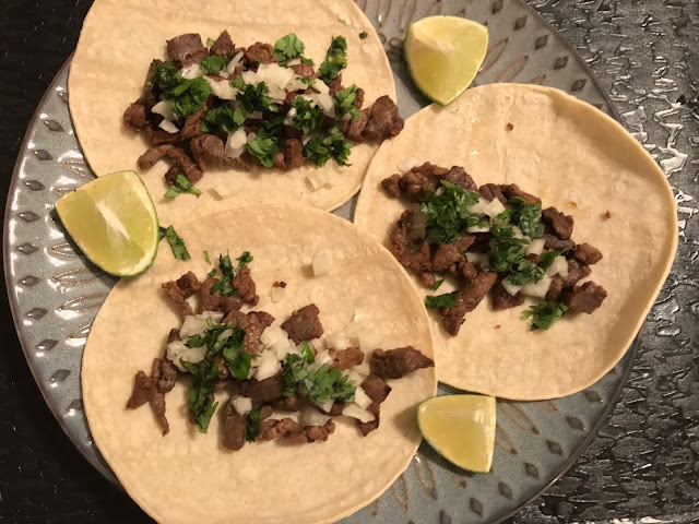 Carne Asada Tacos