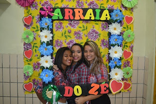 ARRAIÁ DO JOSÉ OLAVO DO VALE