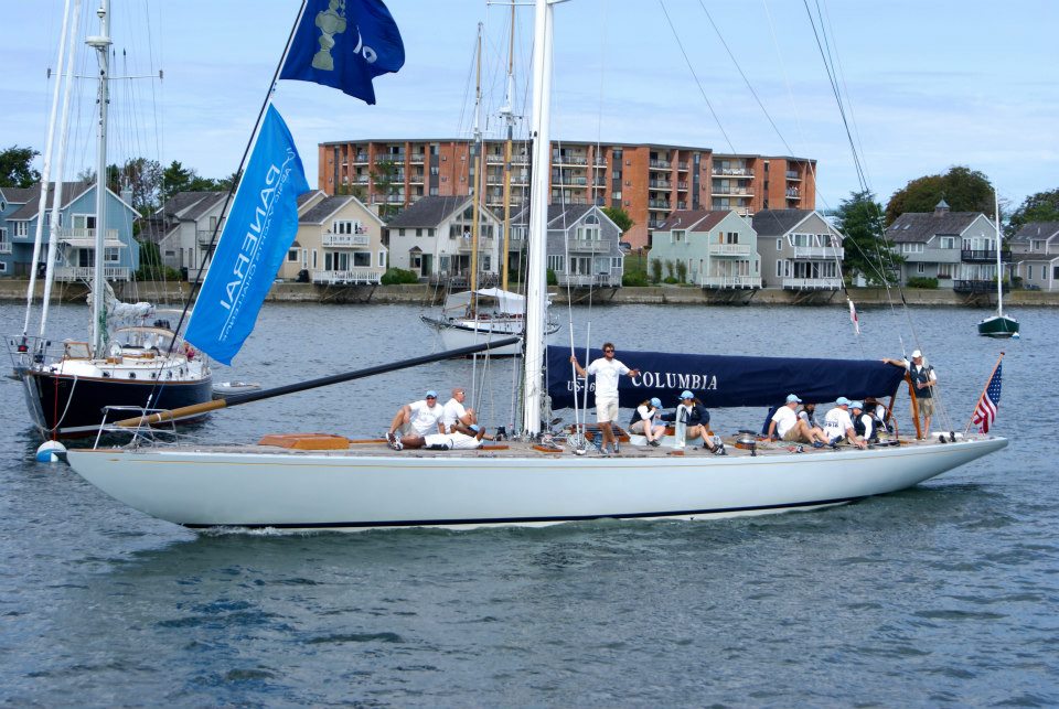 12 Meter Charters Sailing in Newport, RI 12 Meter Charters September 2012 in Pictures!