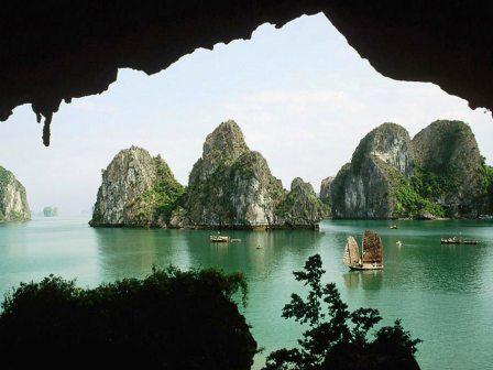 Halong Bay Halong Bay Vietnam Travel