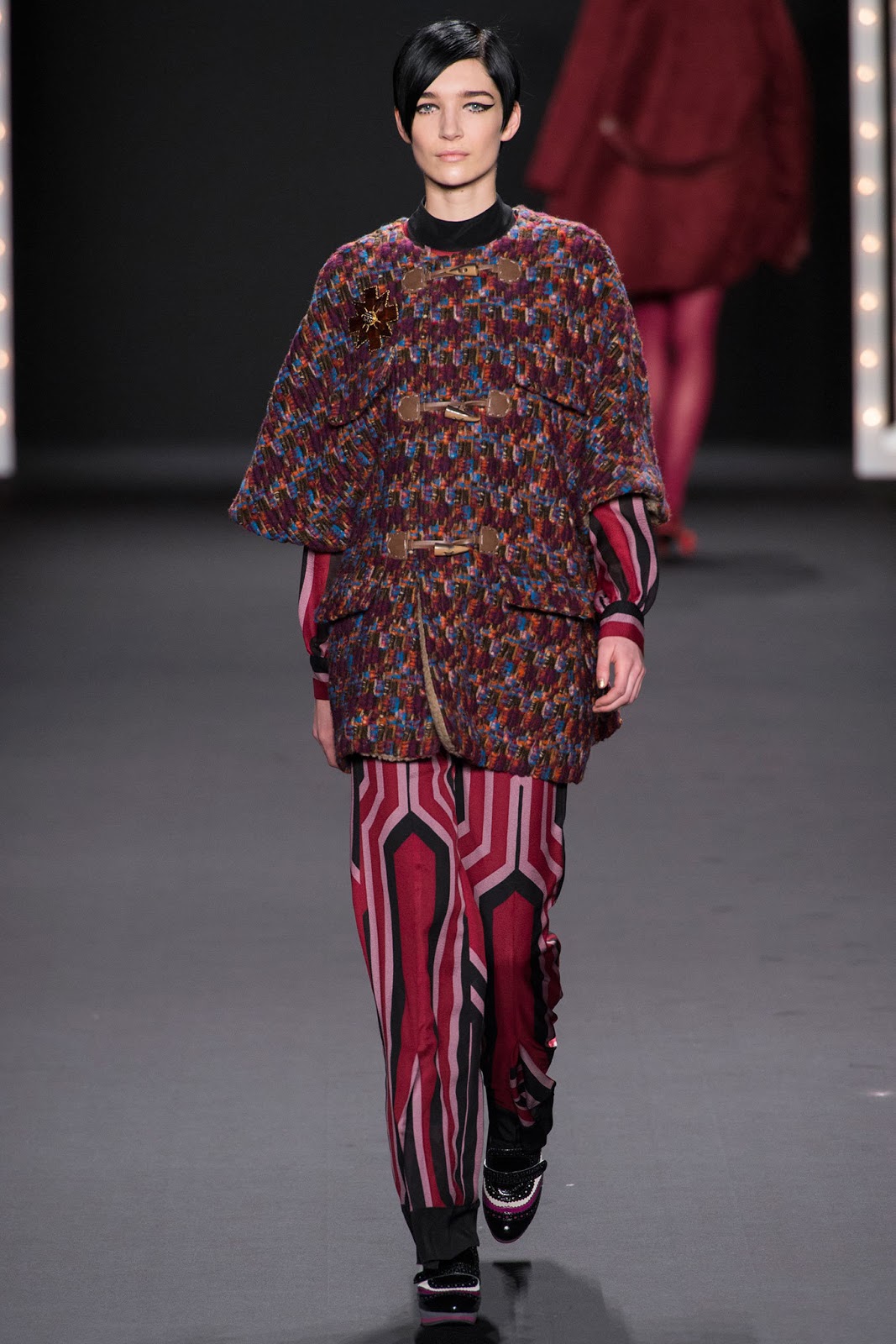 anna sui f/w 13.14 new york | visual optimism; fashion editorials ...