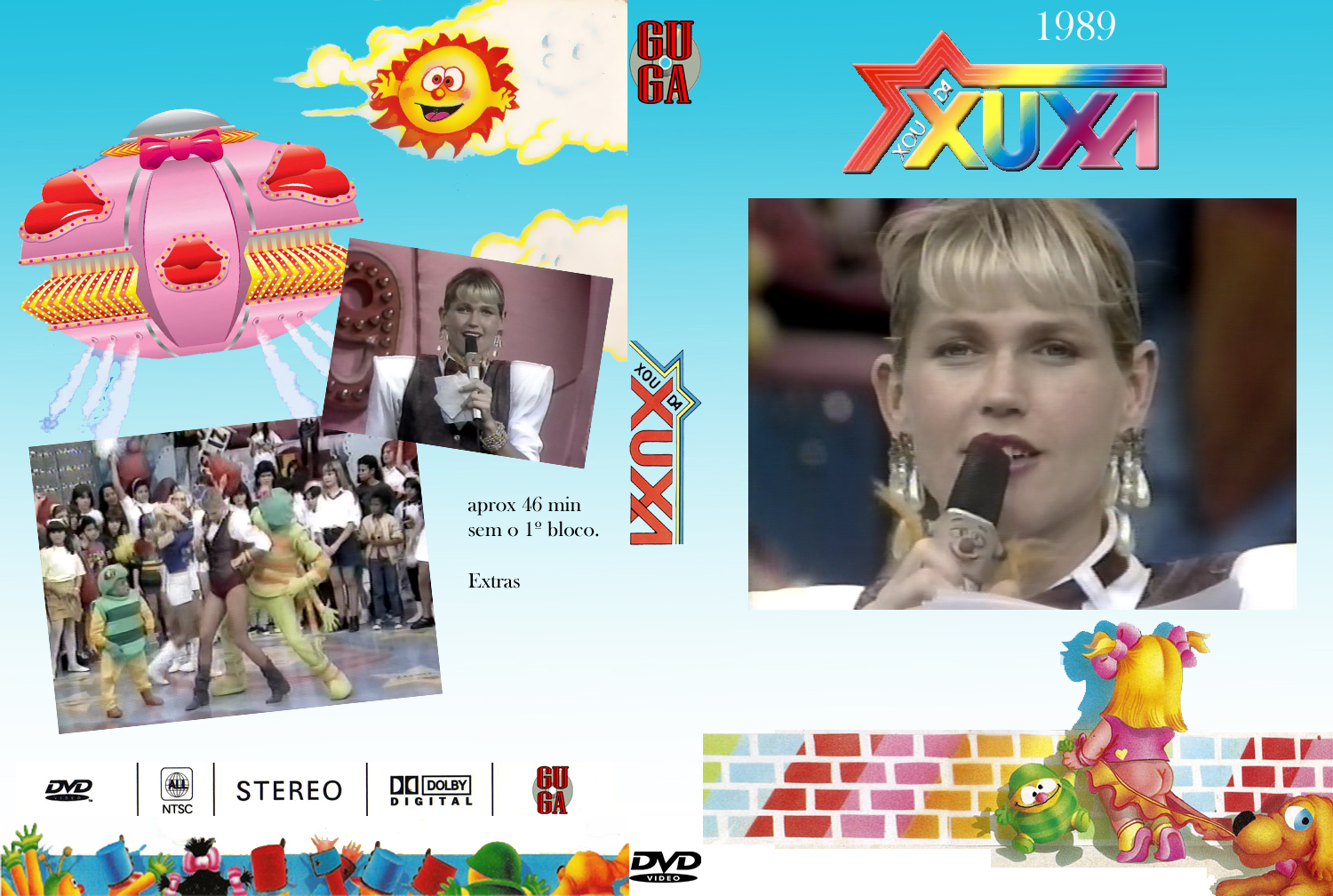 Xuxa Xou da Xuxa 1989