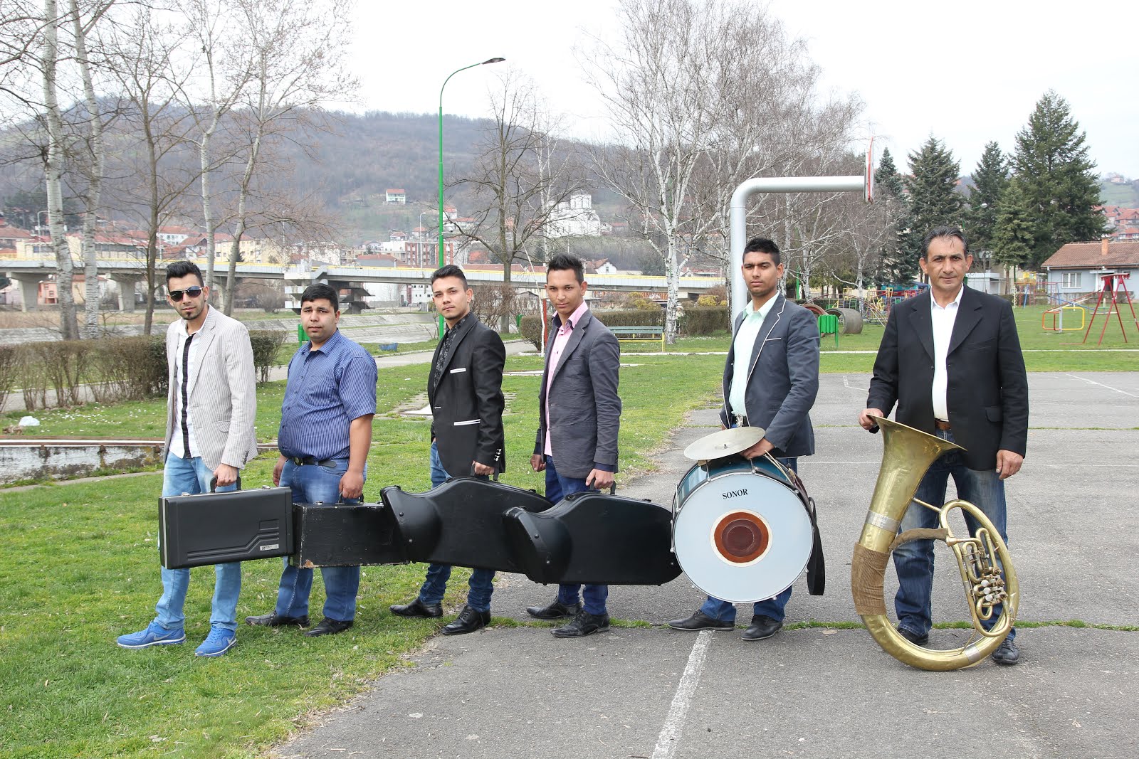 Trubaci Krusevac март 2016