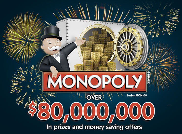 Jewel Monopoly Game Rare Pieces 2015