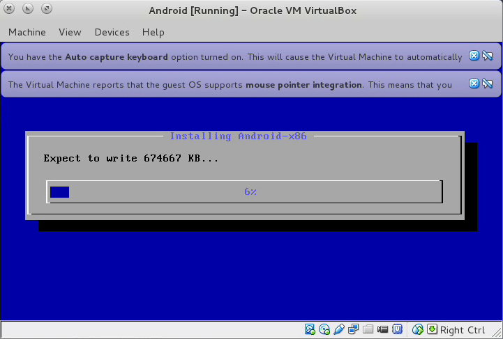virtualbox android x86 power off virtualbox android x86 power off