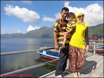 danau Batur Kintamani Bali