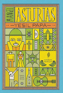 Yeşil Papa Yeşil Papa