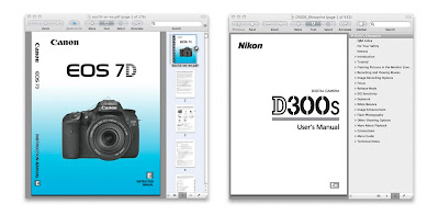 Camera Users Manual - Electronic (PDF) Version