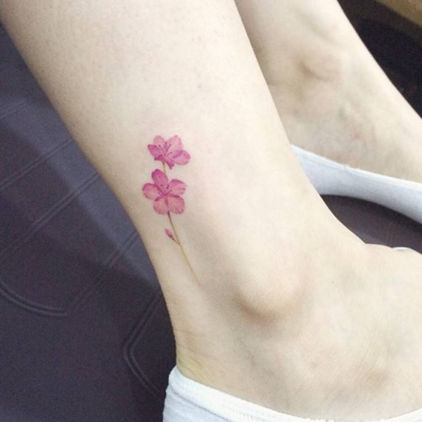 Mini tatuagens femininas Mini tatuagens femininas