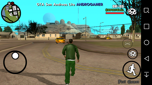 Download GTA San Andreas Lite v5 (Apk+Data) Android GPU Mali Download GTA San Andreas Lite v5 (Apk+Data) Android GPU Mali
