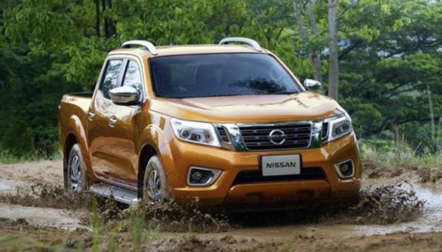 2020 Nissan Frontier specs 2020 Nissan Frontier specs