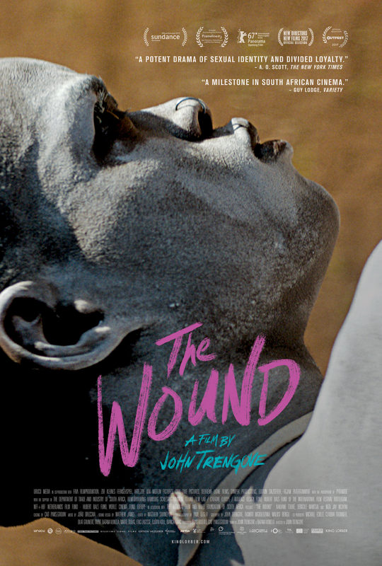Movie Review The Wound Movie Cinema XXI