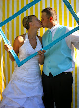 For a fun alternative to the traditional guest book, inquire about our photo booth option!