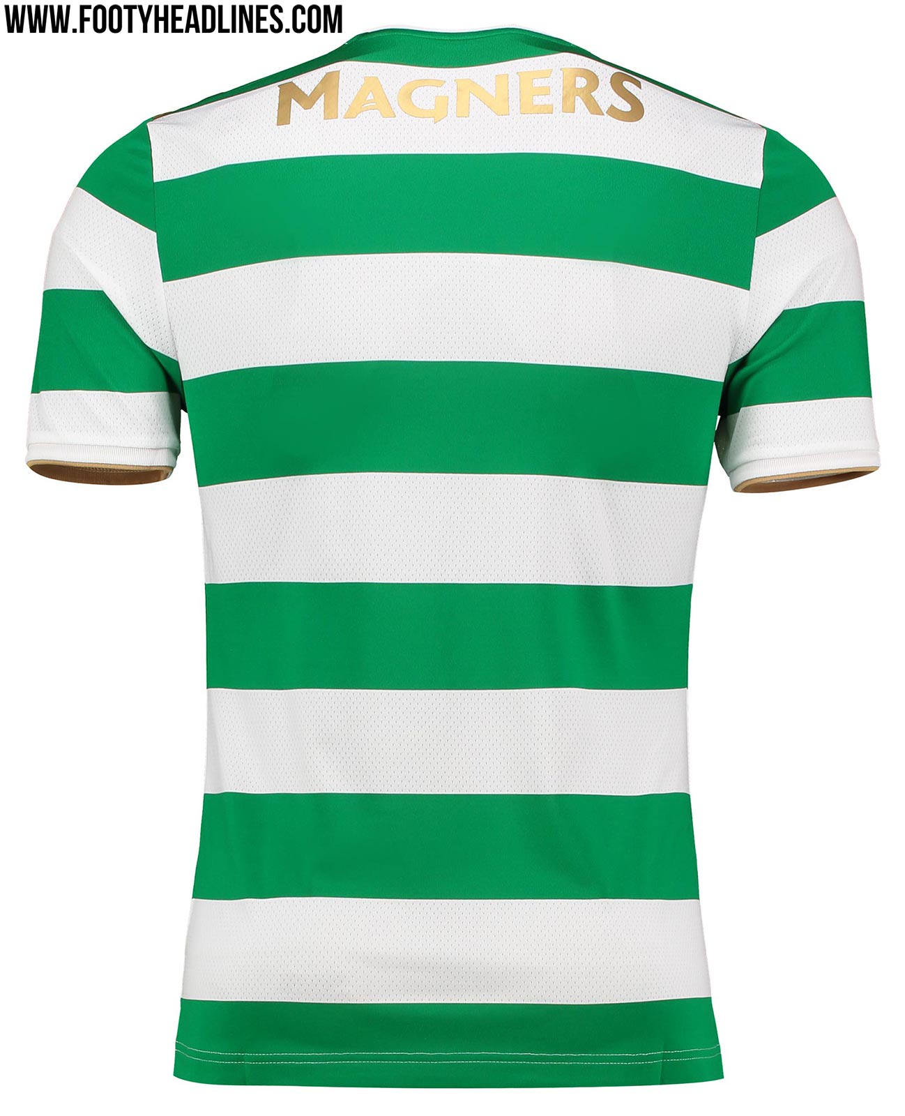 New Balance Celtic 1718 Home Kit Revealed Footy Headlines