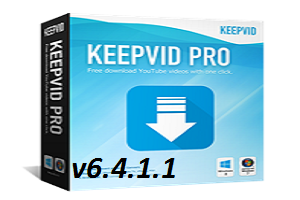 Free Download KeepVid Pro 6.4.1.1 Full Version for Windows - Giga Software 99