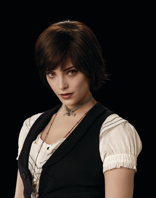Ashley Greene as Alice Cullen in Twilight Saga: Eclipse 2010 movieloversreviews.blogspot.com