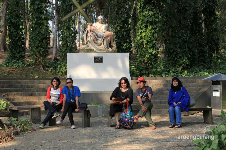 goa maria kaliori banyumas