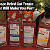 Bravo Freeze Dried Cat Treats Will Make You Purr