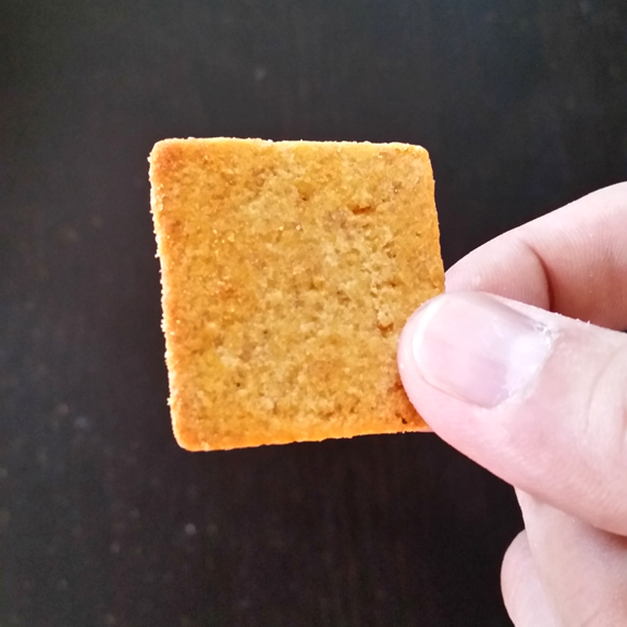 SneakASnack Wheat Thins Spicy Buffalo Flavor