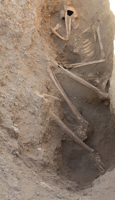 Four cemeteries unearthed at Medieval Monastery in Sudan Four cemeteries unearthed at Medieval Monastery in Sudan