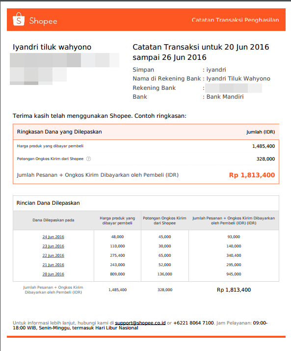 Raja Marketplace Review Singkat Shopee Mobile Marketplace