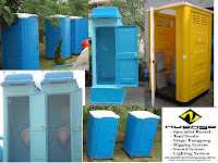 sewa Toilet Portable di bsd serpong