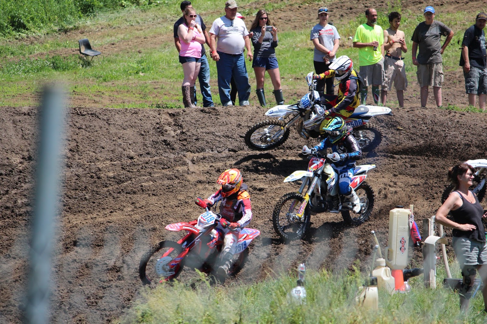 Friebel Racing: District 16 Hare Scramble – Arkansaw, WI