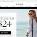 JustFab Login @ justfab.com