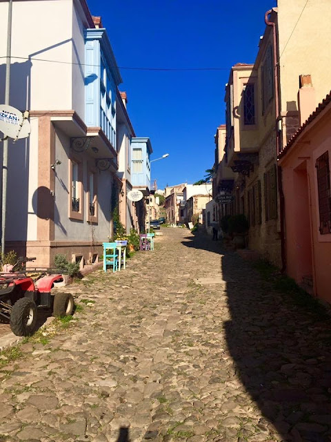 Cunda adası cunda adası gezilecek yerler