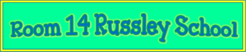 Room 14 Russley School 