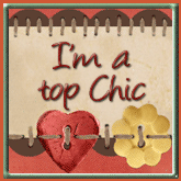 I'm a  top chic!