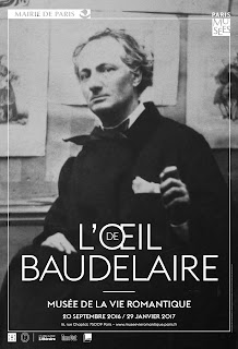 L'oeil de Baudelaire au Musée de la vie Romantique