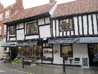  as an excellent example of a 16th century timber framed building