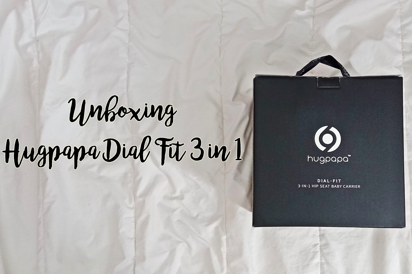 review gendongan hipseat elle