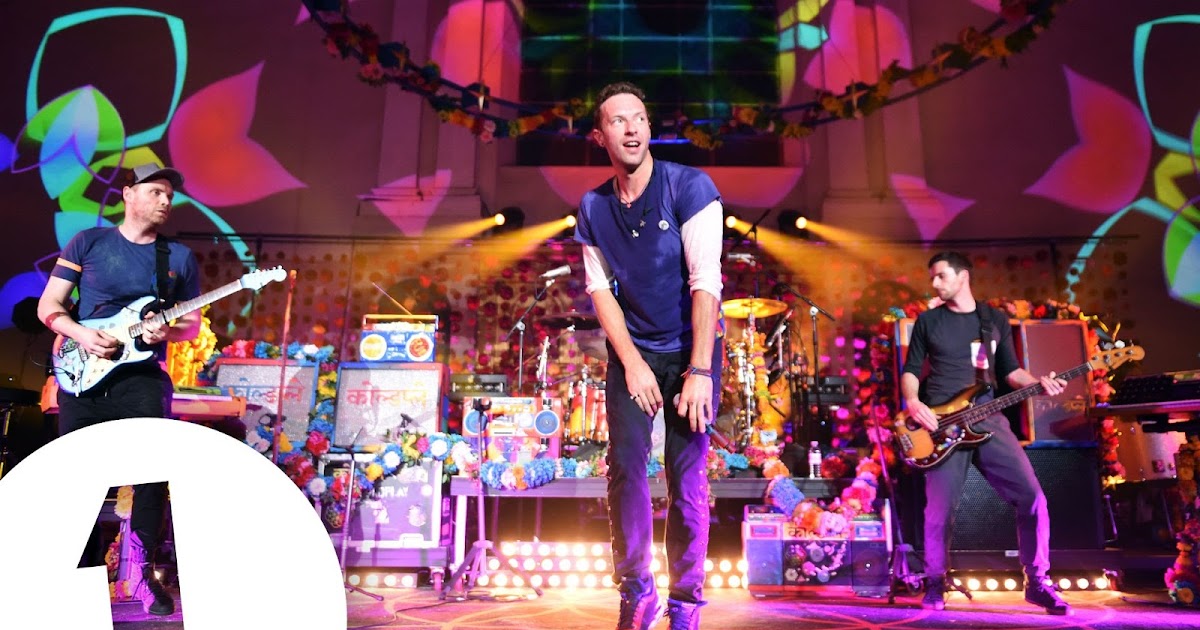 Coldplay Everglow Watch YouTube Music Videos