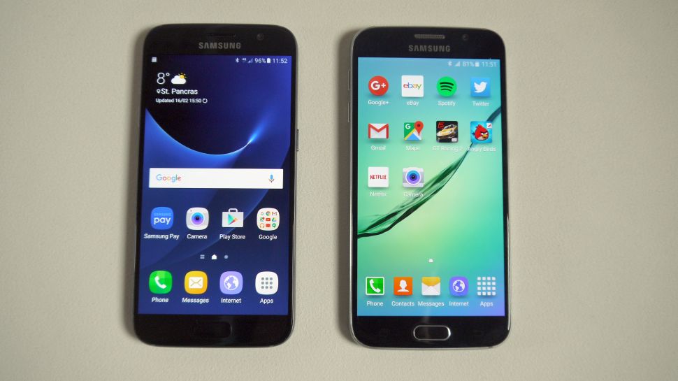 best smartphones samsung galaxy s7 edge vs samsung galaxy s6 edge galaxy s6 edge plus screen size