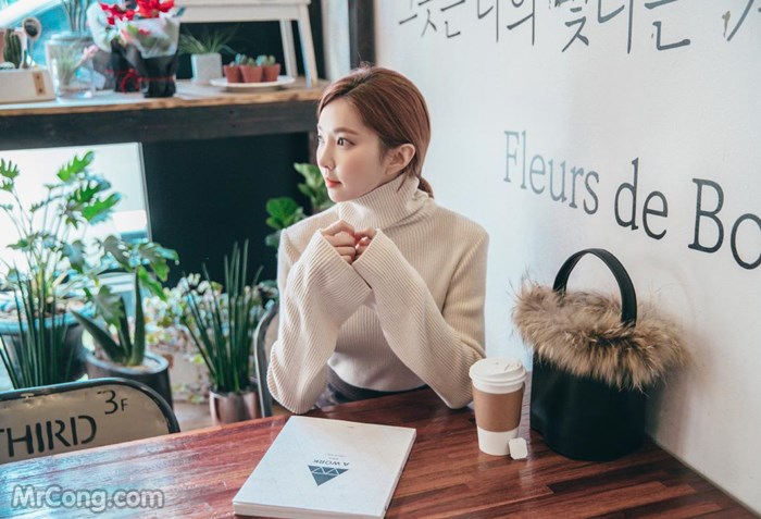 Model Park Soo Yeon in the December 2016 fashion photo series (606 photos) photo 13-1
