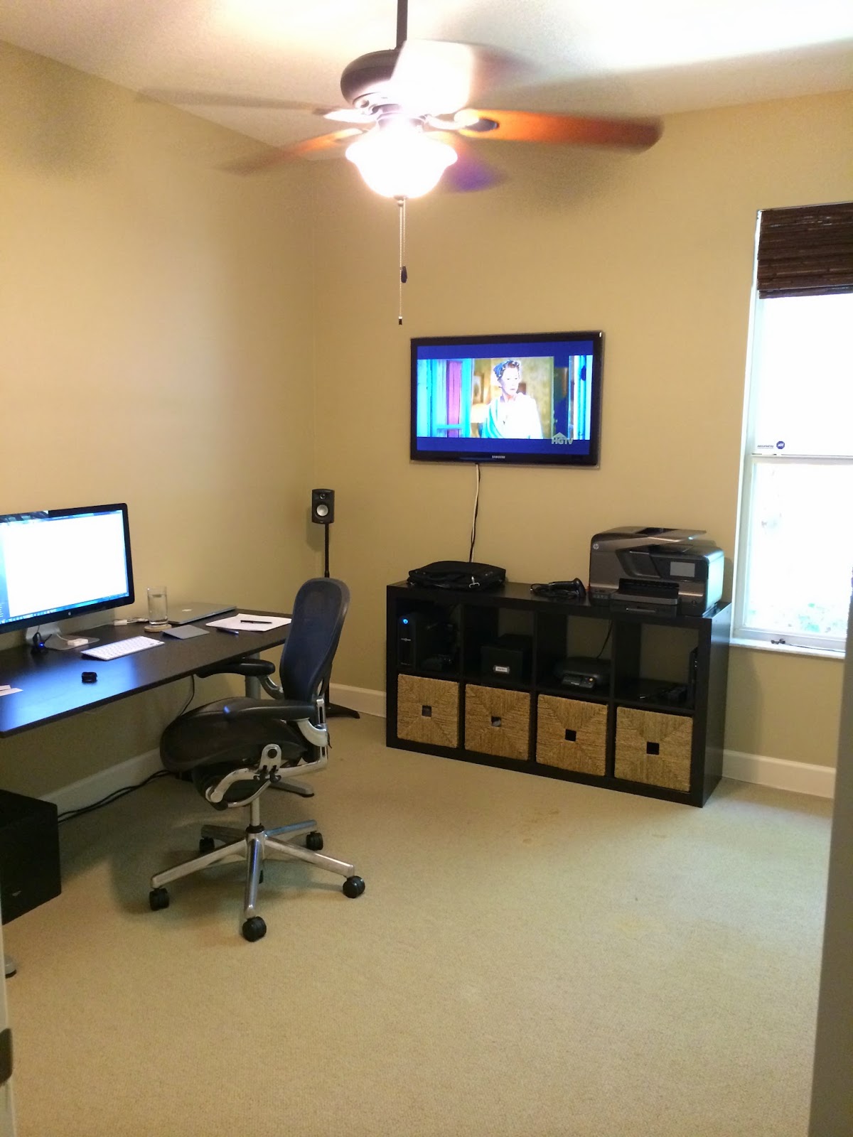 Tech Notes IKEA BEKANT Sit/Stand Desk