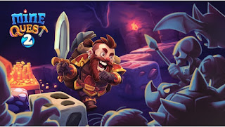 Mine Quest 2 v2.2.1 Mod Apk Update Terbaru (Unlimited Money) Mine Quest 2 Mod Apk