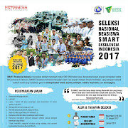 SELEKSI NASIONAL BEASISWA SMART EKSELENSIA INDONESIA ISLAMIC BOARDING SCHOOL 2017