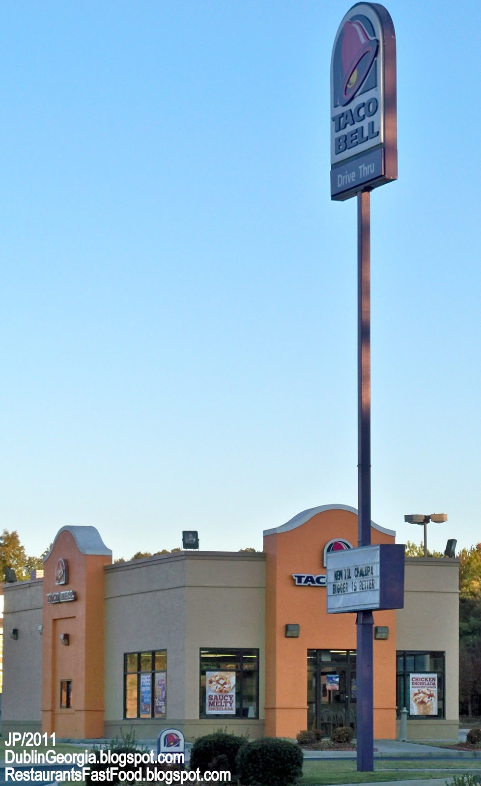 DUBLIN Laurens Restaurant Attorney Dr.Hospital Bank Hotel City