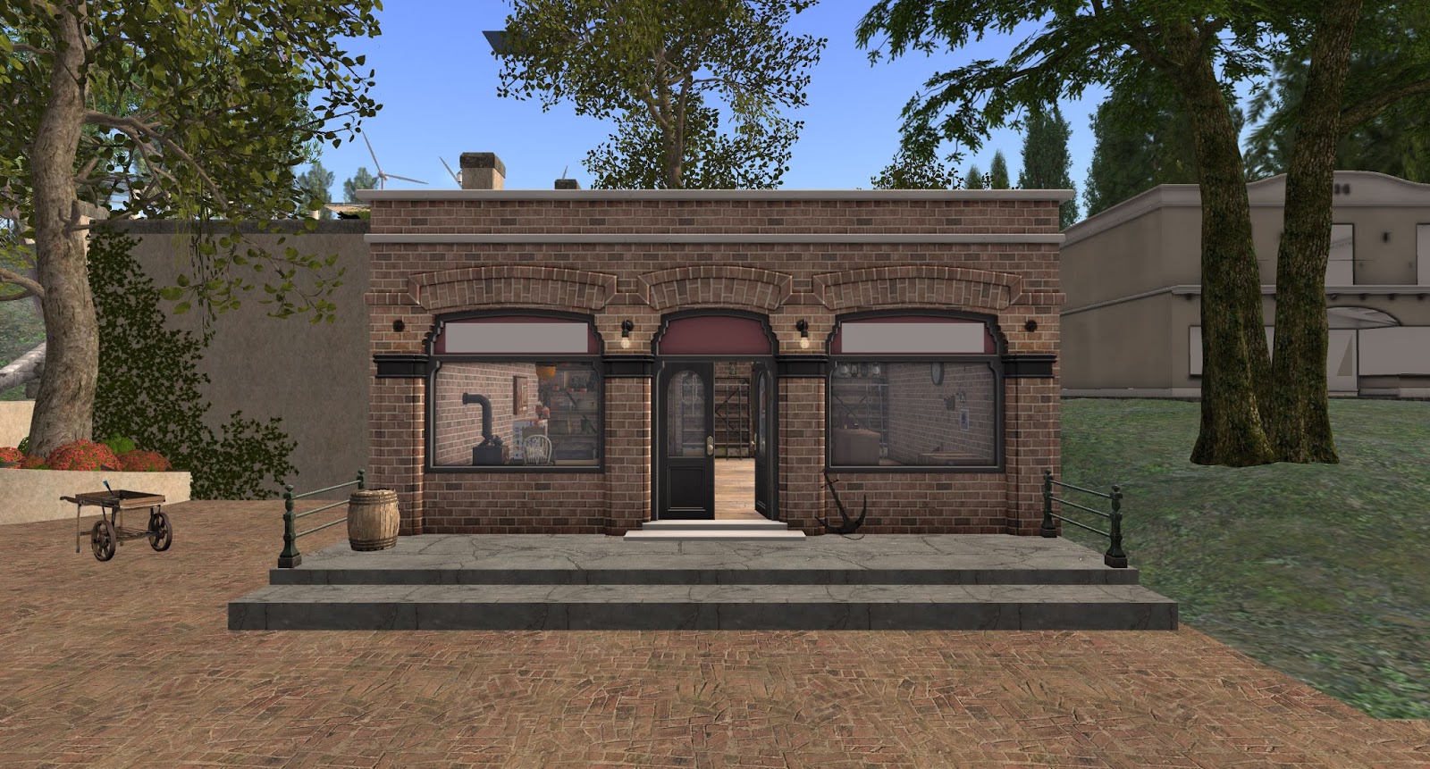 [SL] Mainland [Mowry Bay Village] Sansara