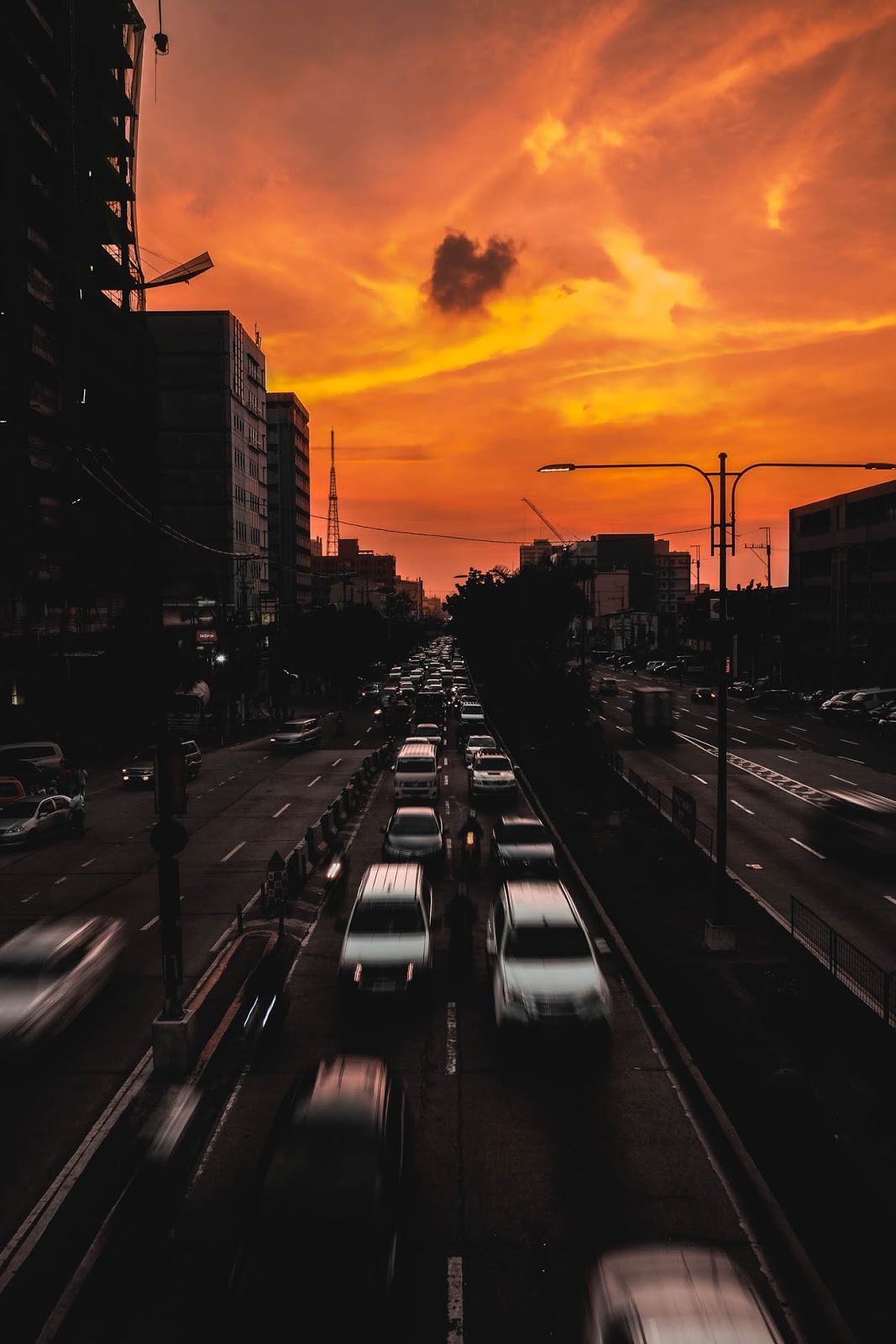 PURVEYR: Manila Traffic in a Different Perspective by Rainier Gonzales ...