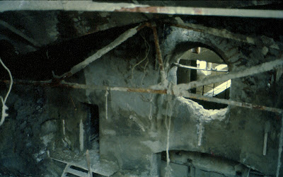 fabrica clot del moro asland abandono tren cement cemento