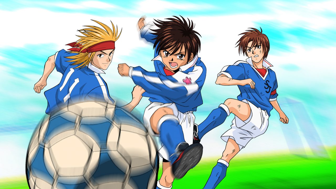 Top 10 Soccer Manga of All Time, It's All About Sportsmanship!