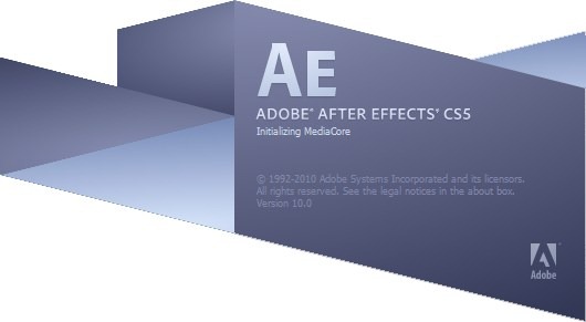 Adobe After Effect CS5 [DOWNLOAD]