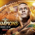 En vivo Night of Champions 2012