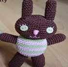 Conejo, Rabbit, Bunny, Amigurumi